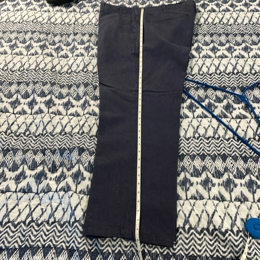 Men’s Gap - Lived in Straight Pants - W 36 - L 30